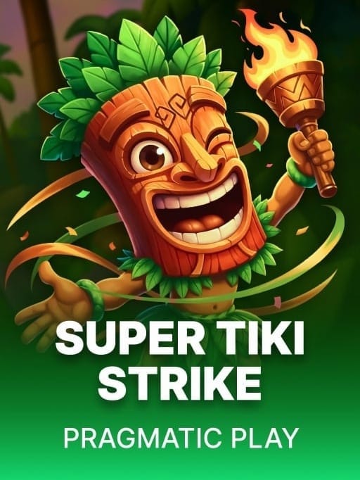 Super Tiki Strike game icon