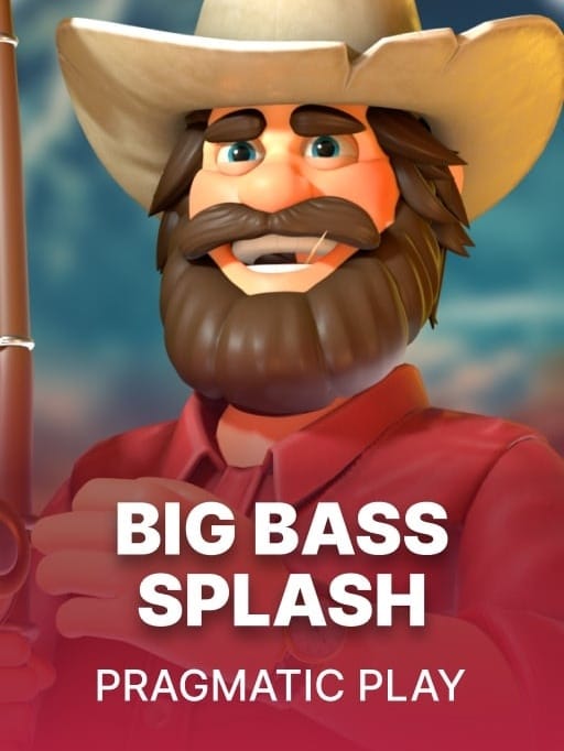 Big Bass Splash game thumbnail