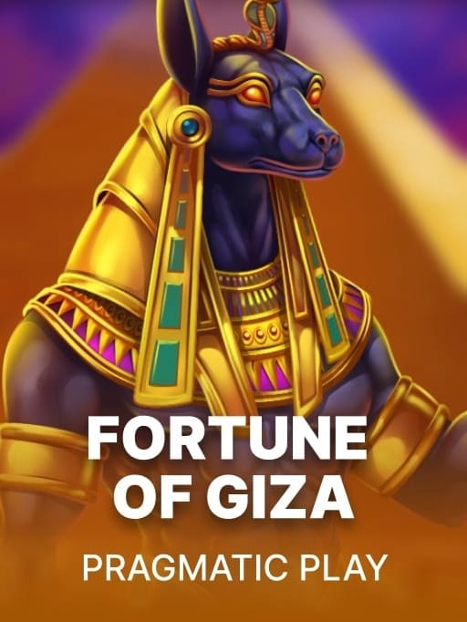 Fortune of Giza game thumbnail