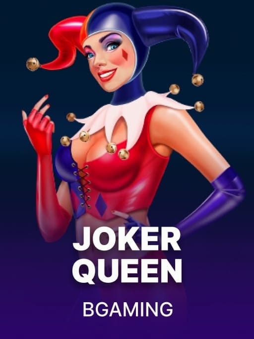 Joker Queen game thumbnail