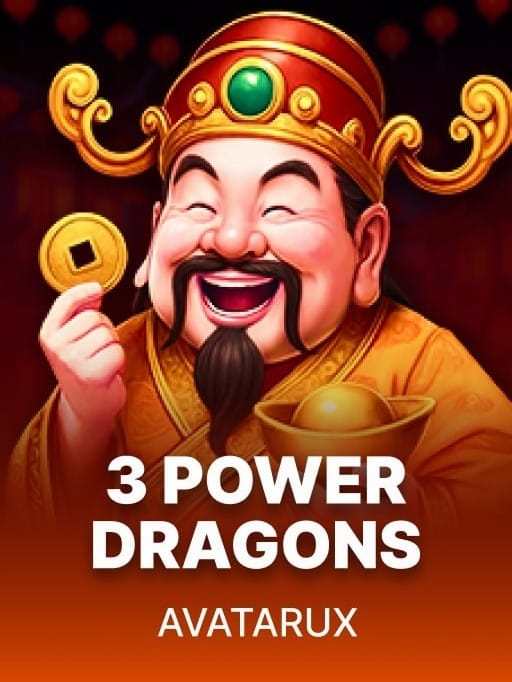 3 Power Dragons game thumbnail