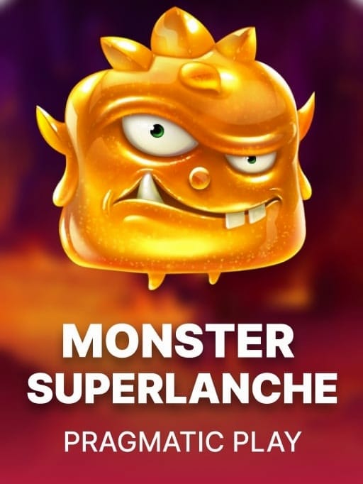 Monster Superlanche game icon