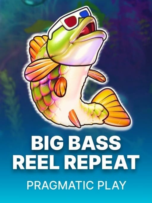 Big Bass Reel Repeat game thumbnail