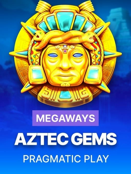 Aztec Gems Megaways game thumbnail