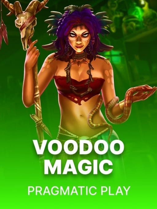Voodoo Magic game thumbnail