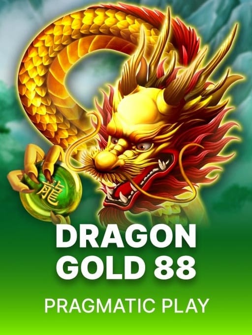 Dragon Gold 88 game thumbnail