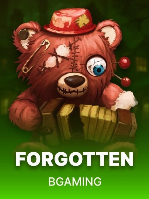 Forgotten game icon