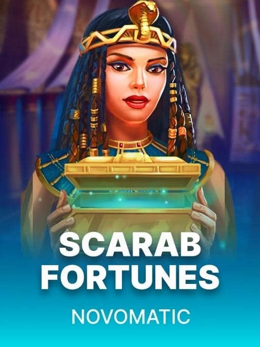 Scarab Fortunes game thumbnail