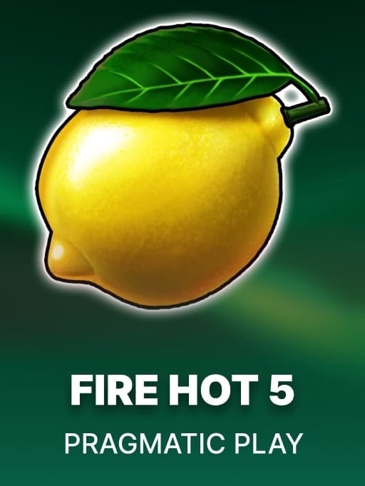 Fire Hot 5 game thumbnail